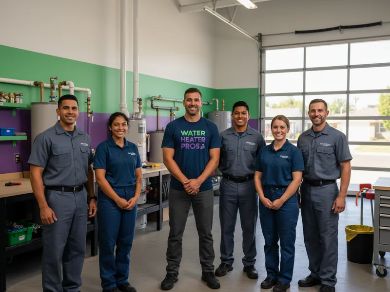 Water Heater Pros - Water heater repair in Colleyville near me
